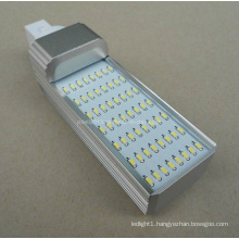 G24 4-Pin AC 85-265V 56PCS 3014 SMD LEDs Fluorescent Lamp 120 Degree -18W Equal